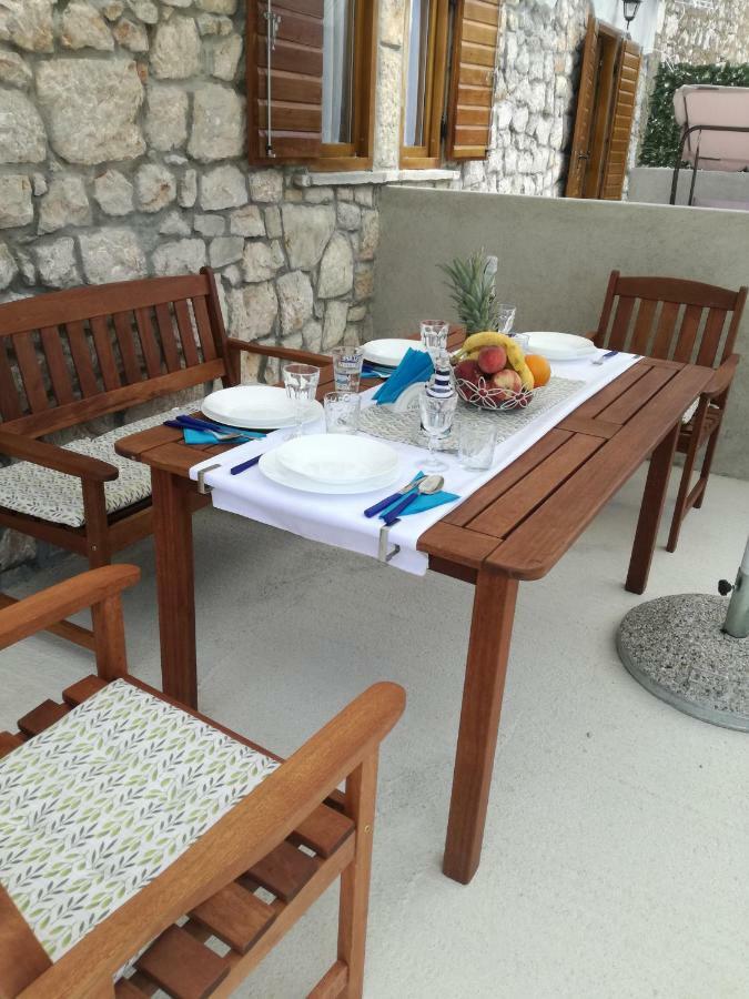 Nino Leilighet Zadar Eksteriør bilde