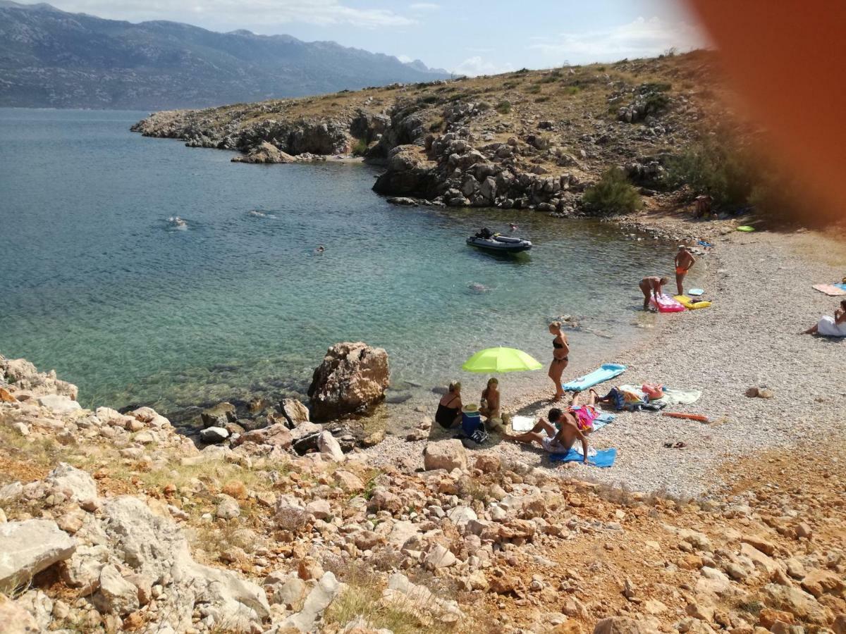 Nino Leilighet Zadar Eksteriør bilde